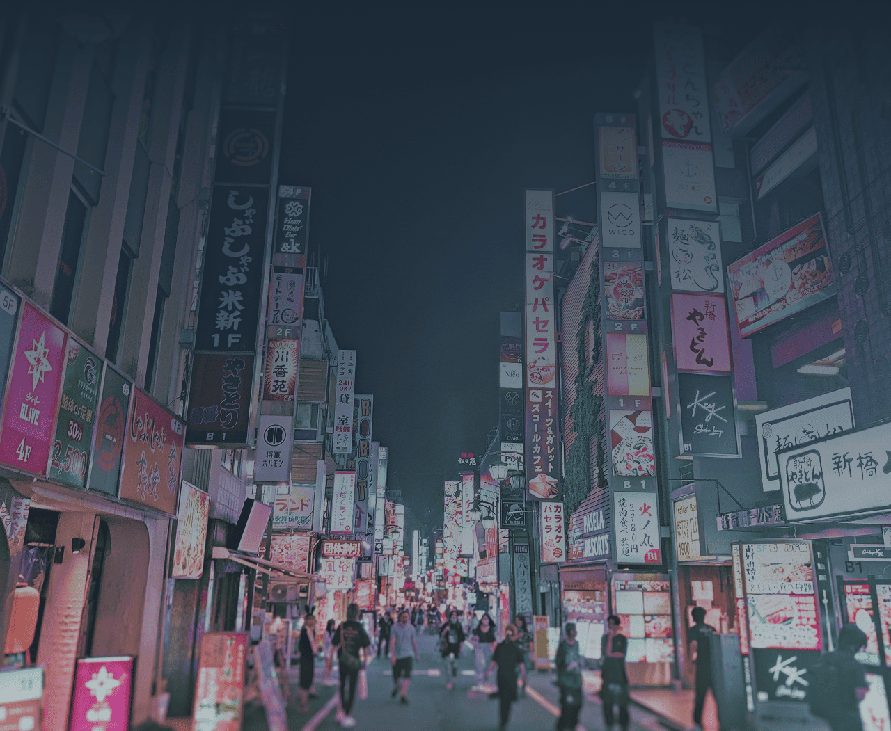 Tokyo Night